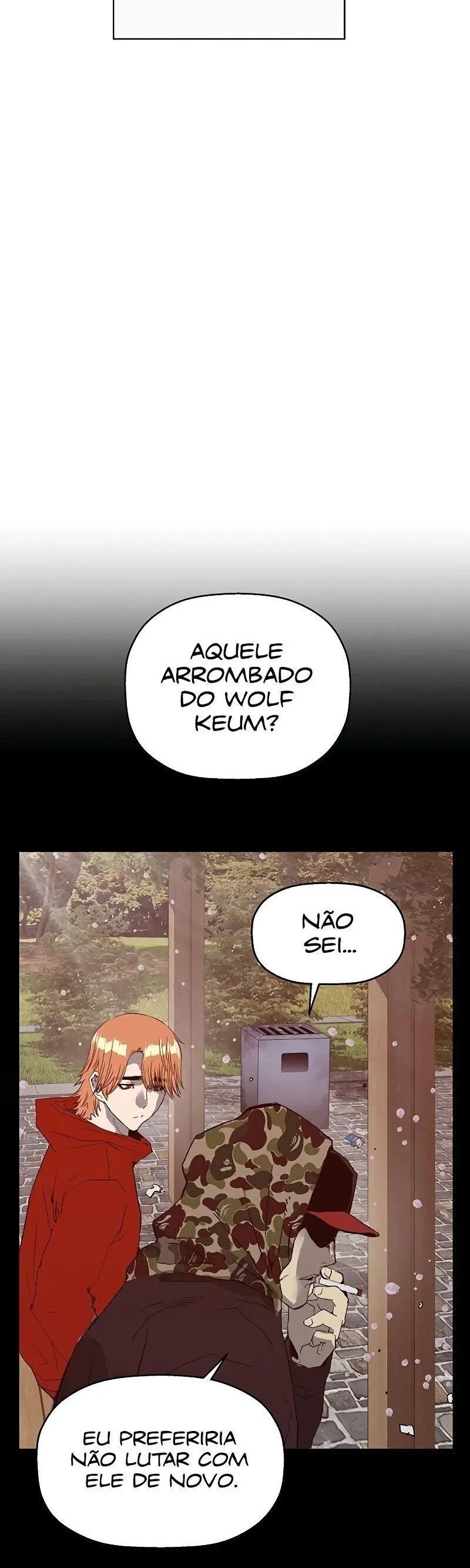 Classe dos Heróis Fracos Capítulo 243 Página 16