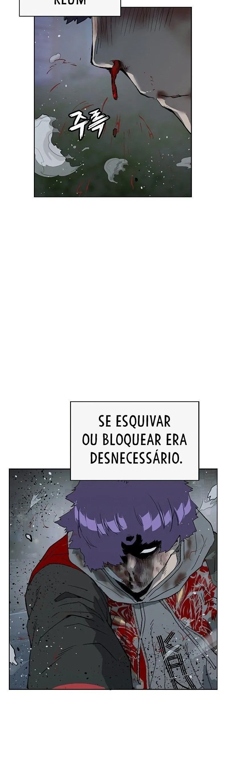 Classe dos Heróis Fracos Capítulo 243 Página 43