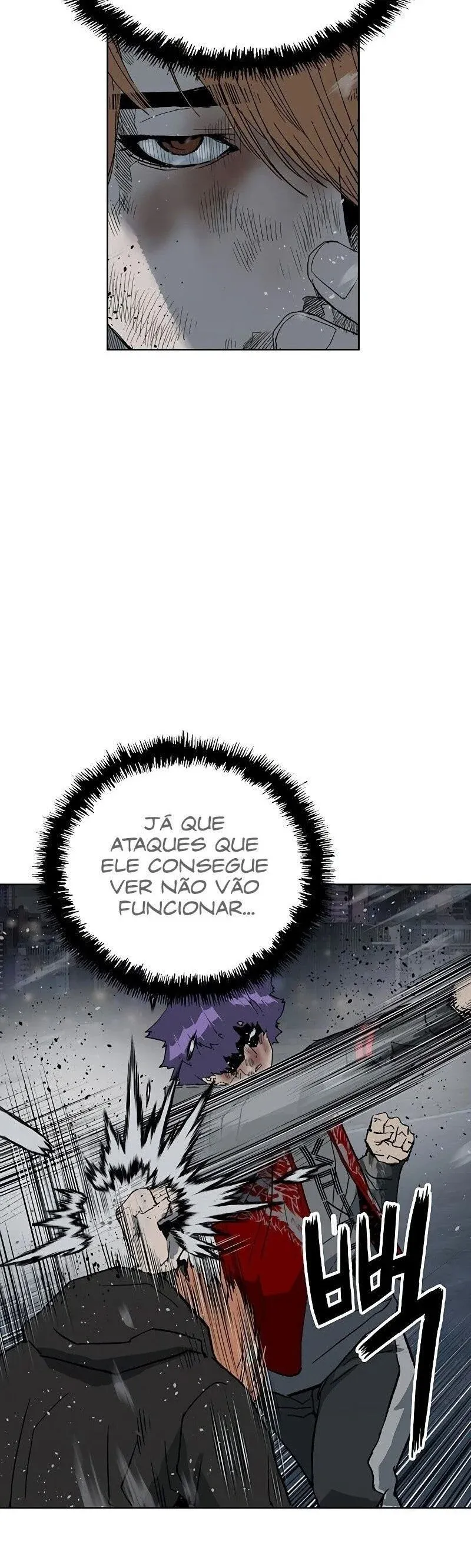 Classe dos Heróis Fracos Capítulo 243 Página 47