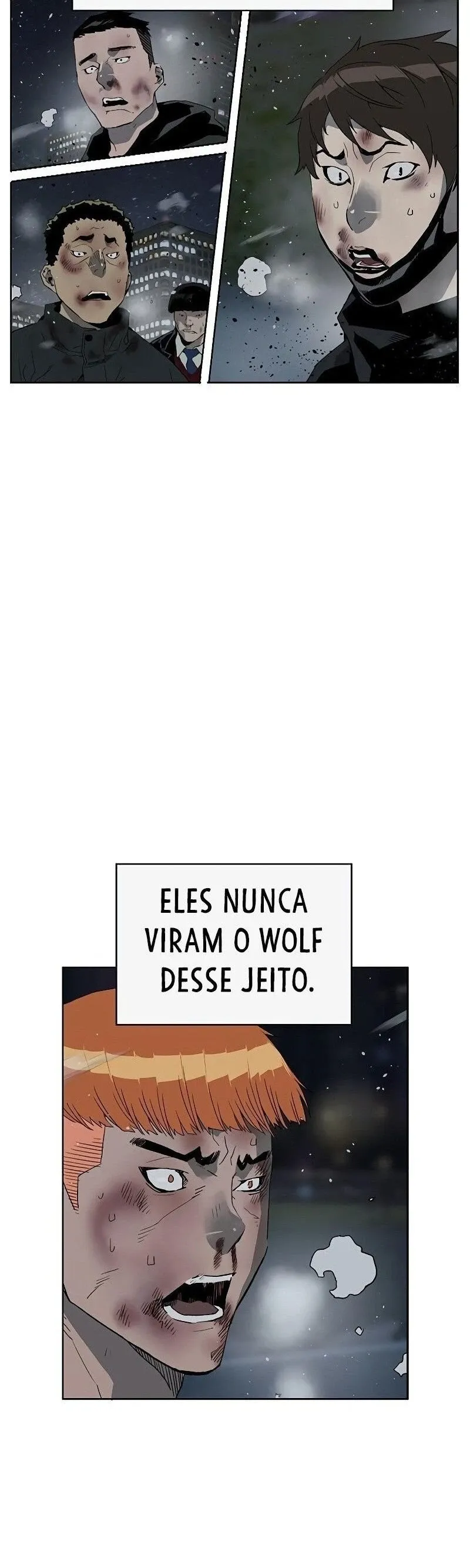 Classe dos Heróis Fracos Capítulo 243 Página 5