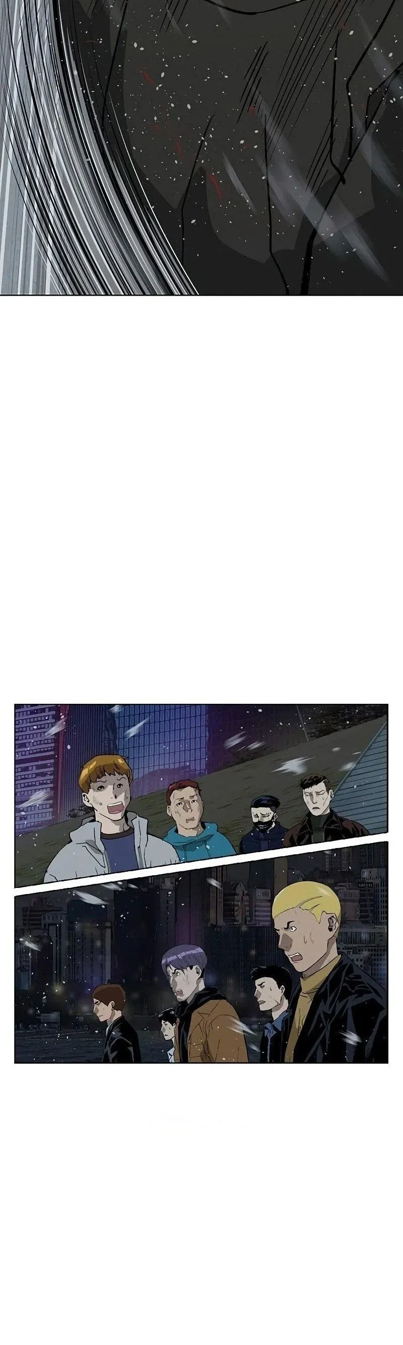 Classe dos Heróis Fracos Capítulo 243 Página 56