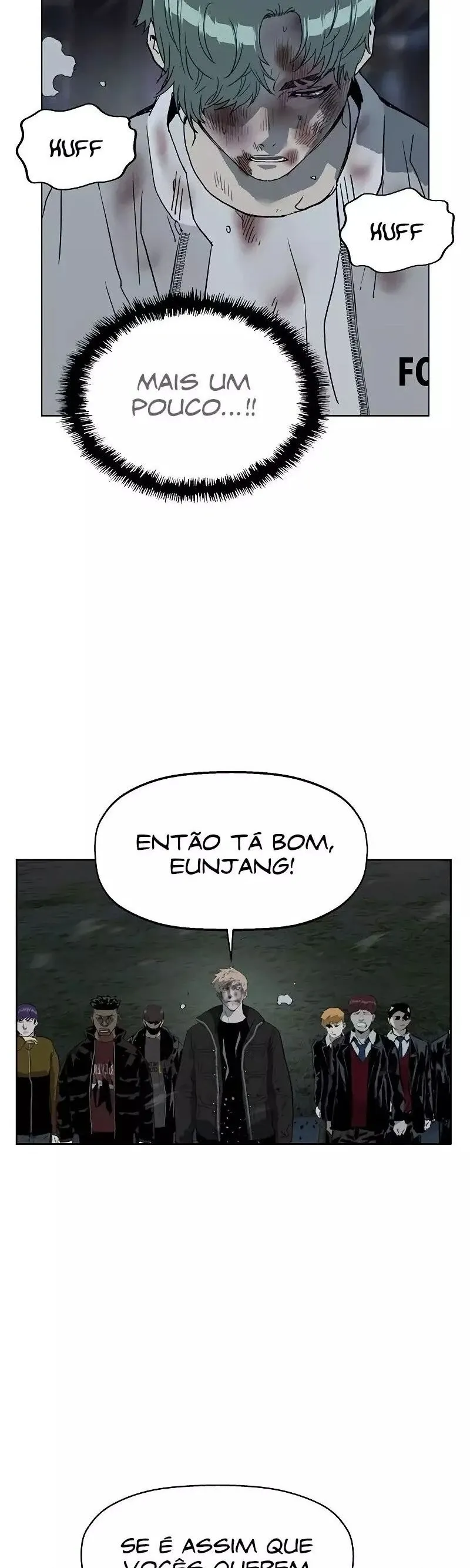 Classe dos Heróis Fracos Capítulo 244 Página 18