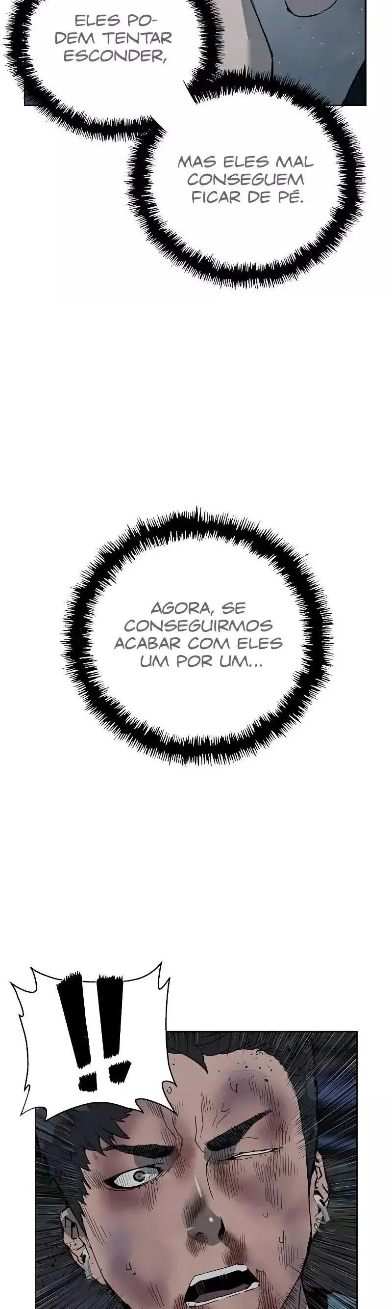 Classe dos Heróis Fracos Capítulo 244 Página 20