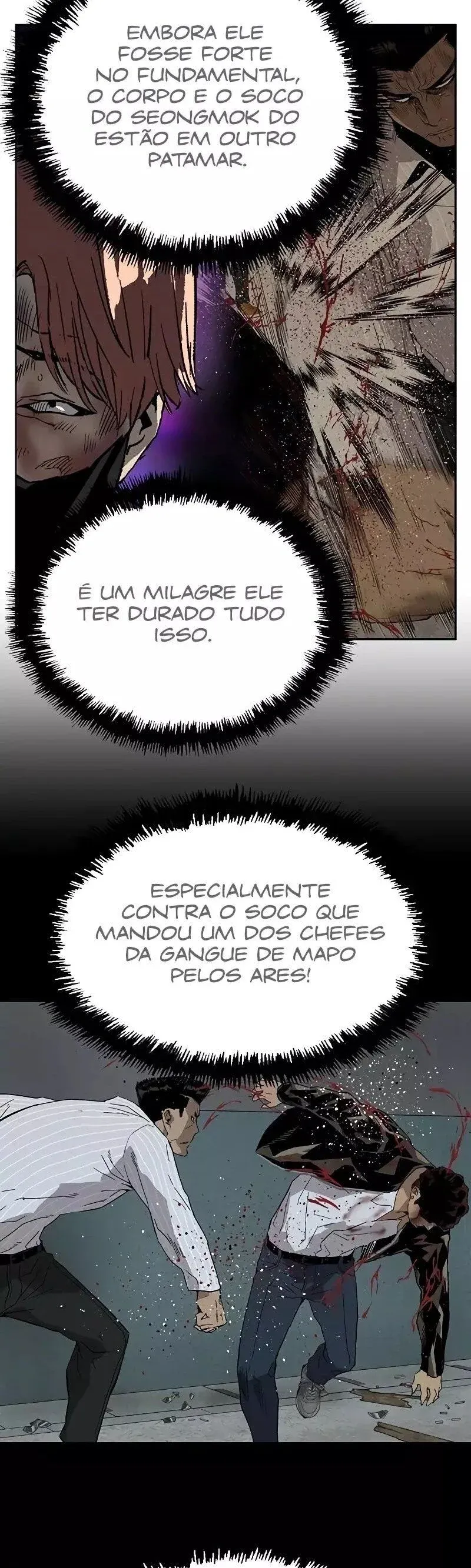 Classe dos Heróis Fracos Capítulo 244 Página 25