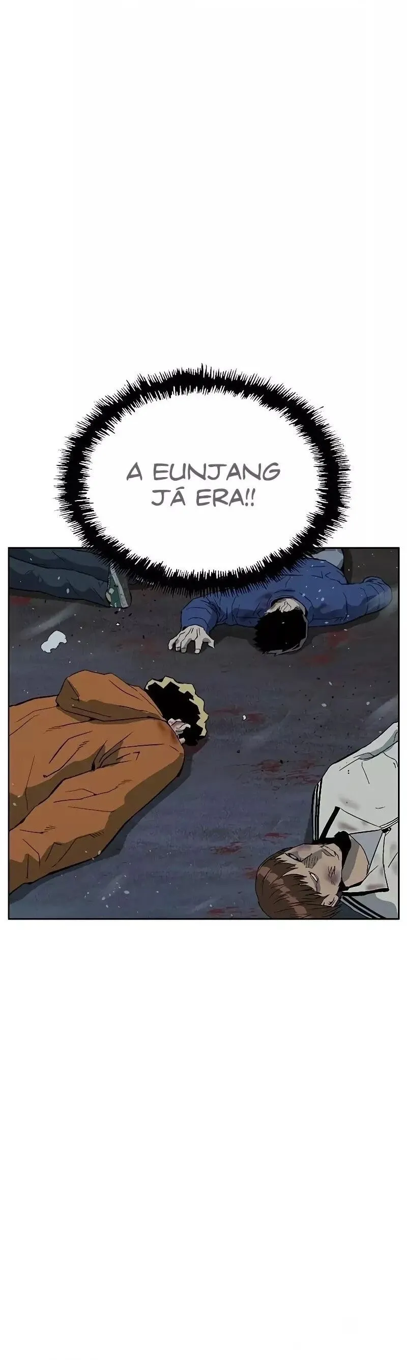 Classe dos Heróis Fracos Capítulo 244 Página 3