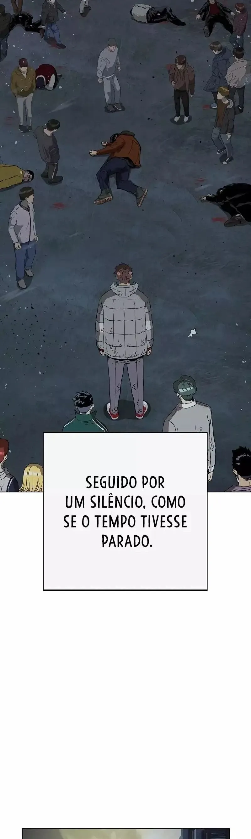 Classe dos Heróis Fracos Capítulo 244 Página 50