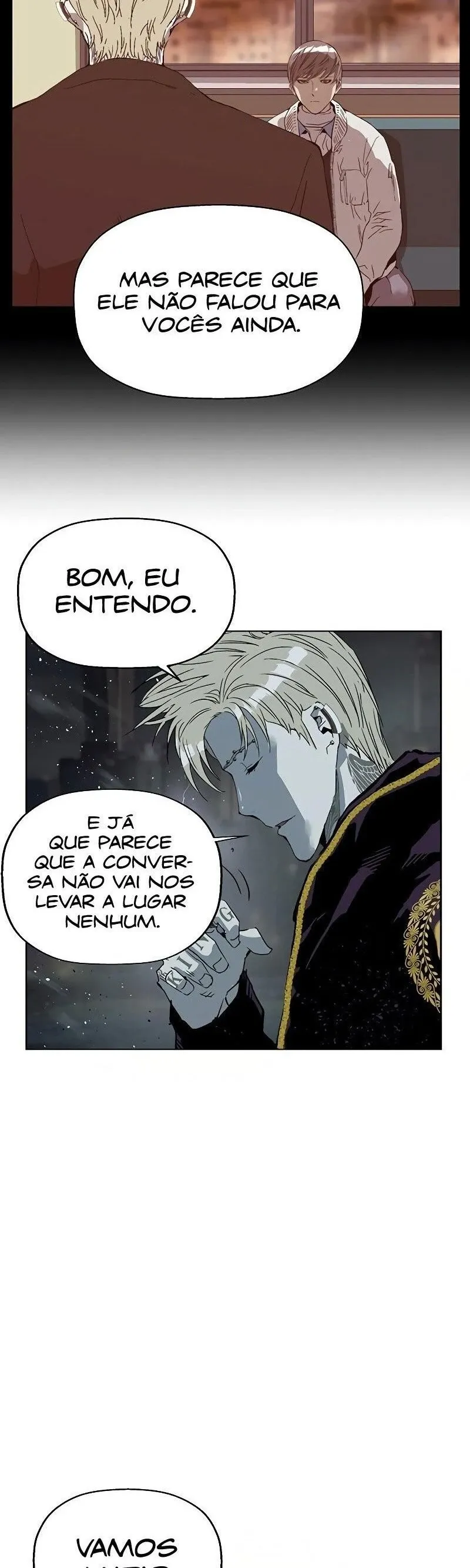 Classe dos Heróis Fracos Capítulo 245 Página 20