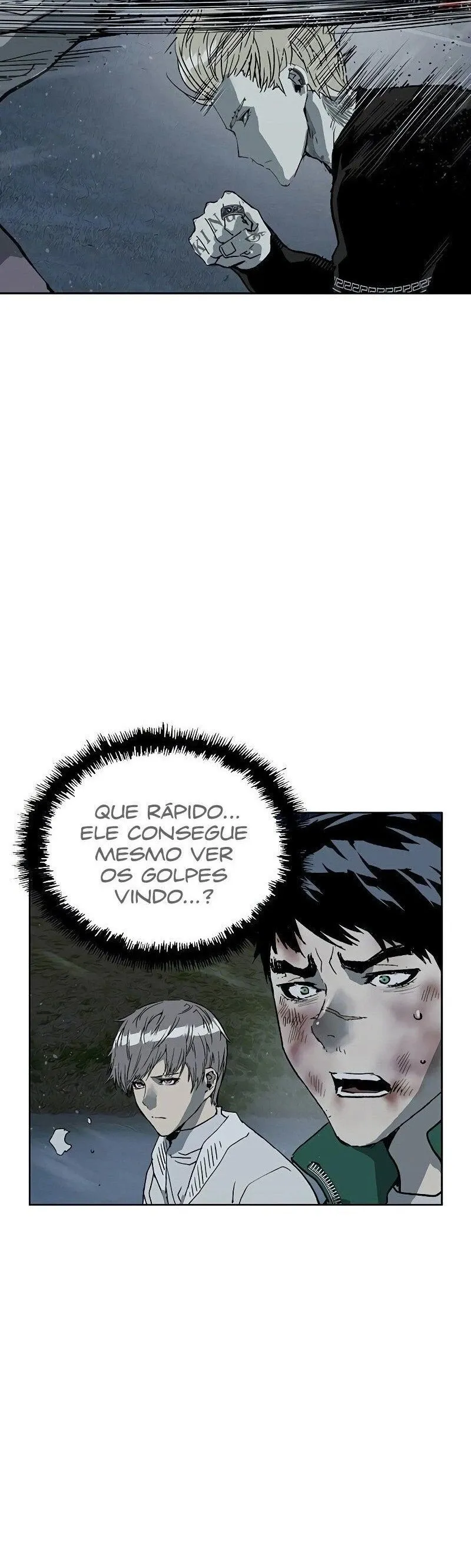 Classe dos Heróis Fracos Capítulo 245 Página 28