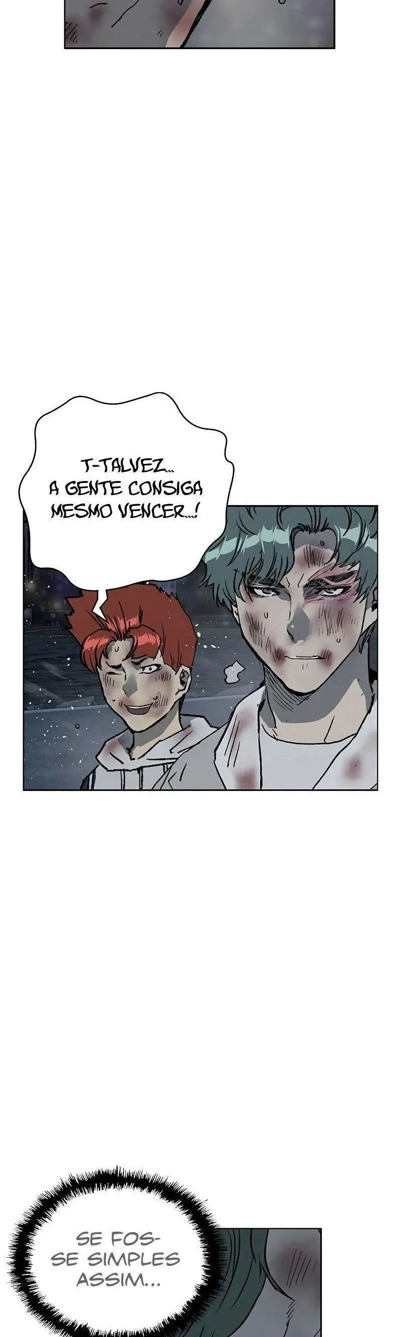 Classe dos Heróis Fracos Capítulo 245 Página 37