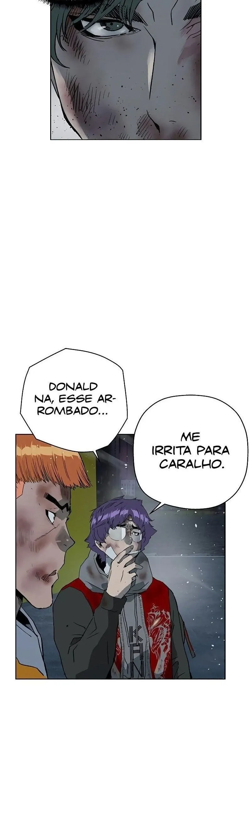 Classe dos Heróis Fracos Capítulo 245 Página 38