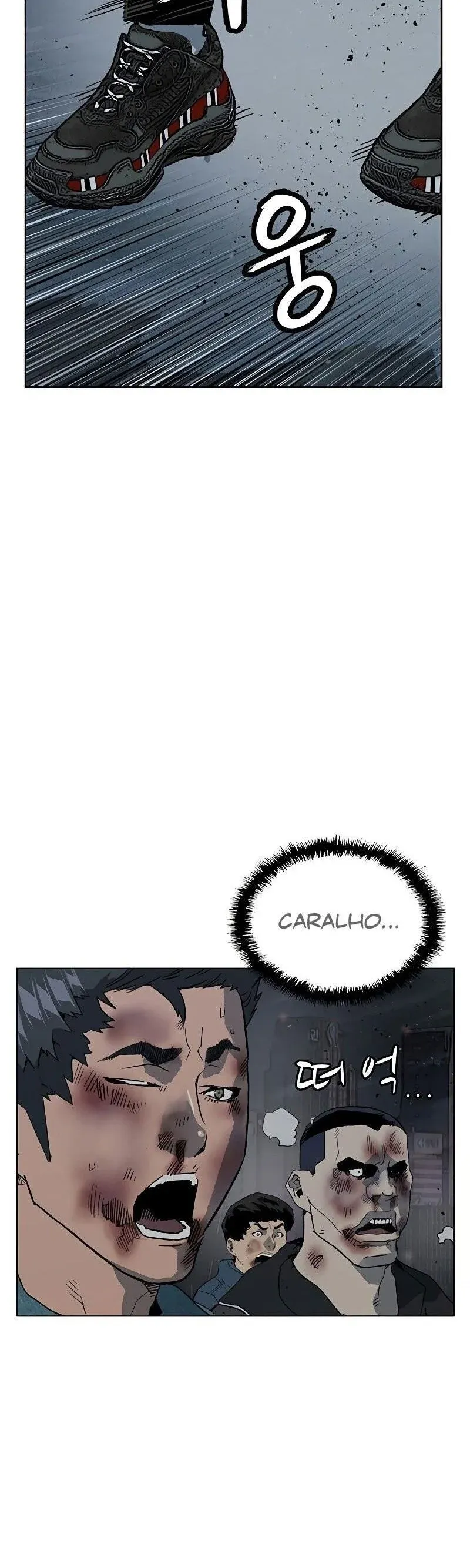Classe dos Heróis Fracos Capítulo 245 Página 60