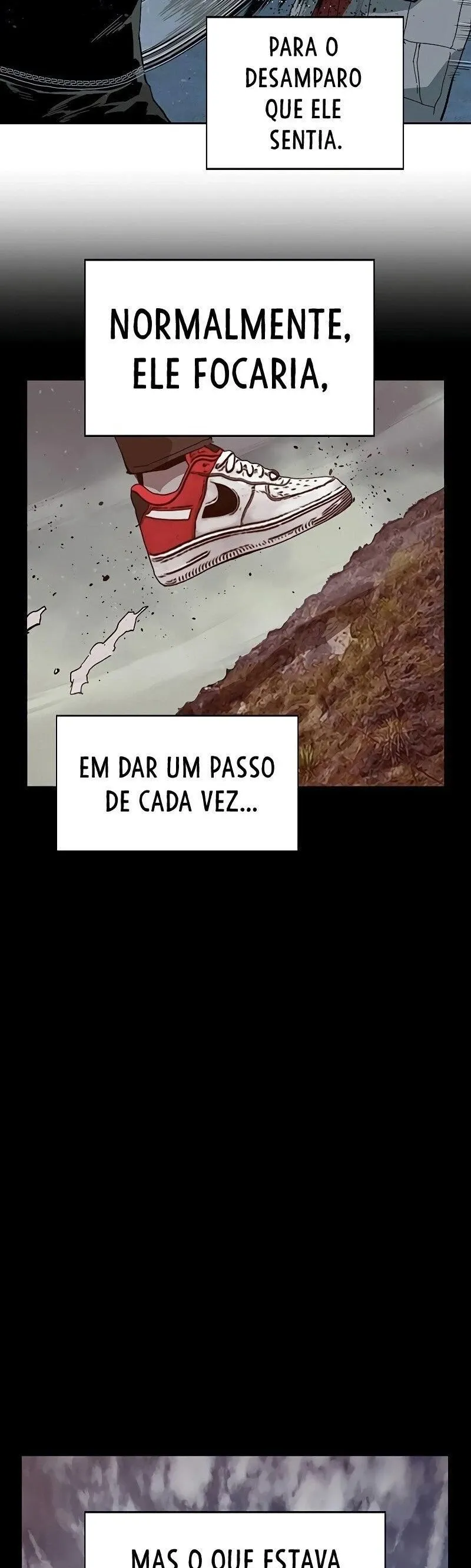 Classe dos Heróis Fracos Capítulo 246 Página 20