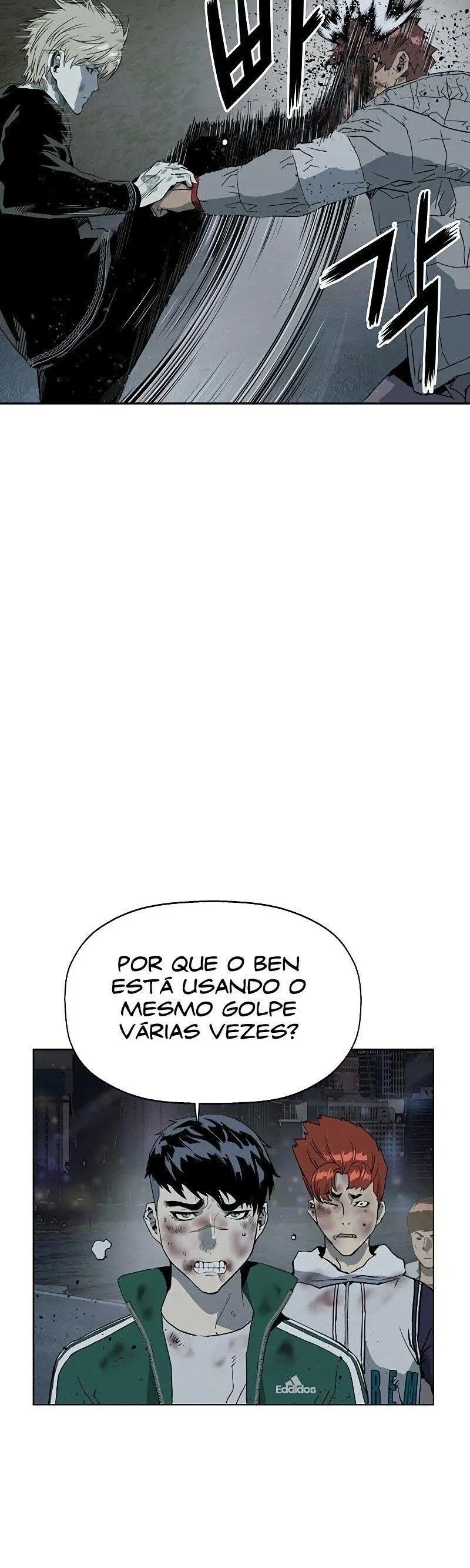 Classe dos Heróis Fracos Capítulo 246 Página 31
