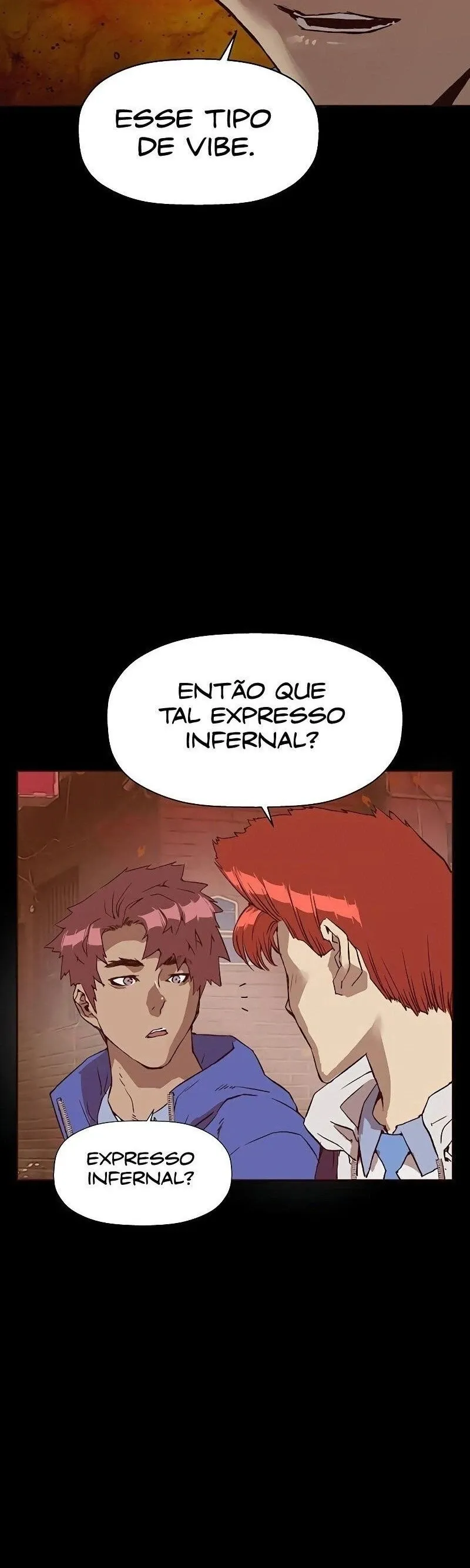 Classe dos Heróis Fracos Capítulo 246 Página 36