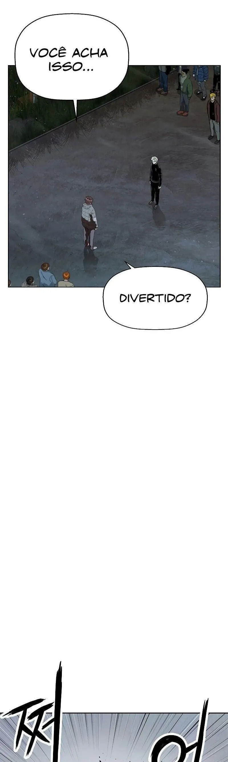 Classe dos Heróis Fracos Capítulo 246 Página 4