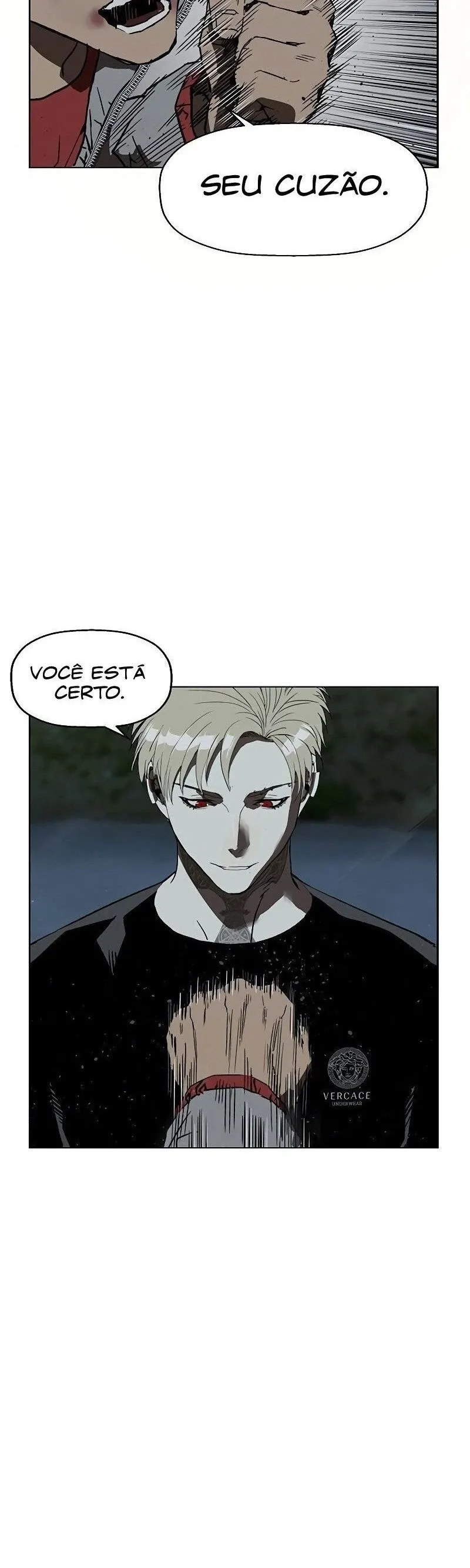 Classe dos Heróis Fracos Capítulo 246 Página 6