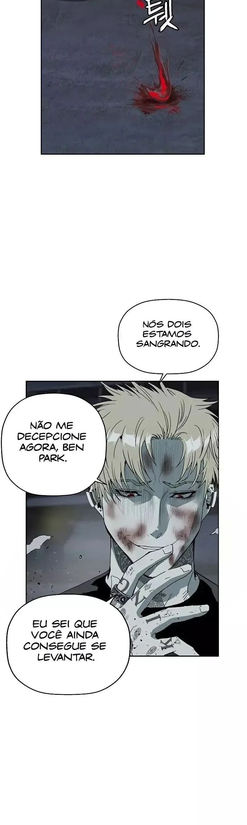 Classe dos Heróis Fracos Capítulo 247 Página 12