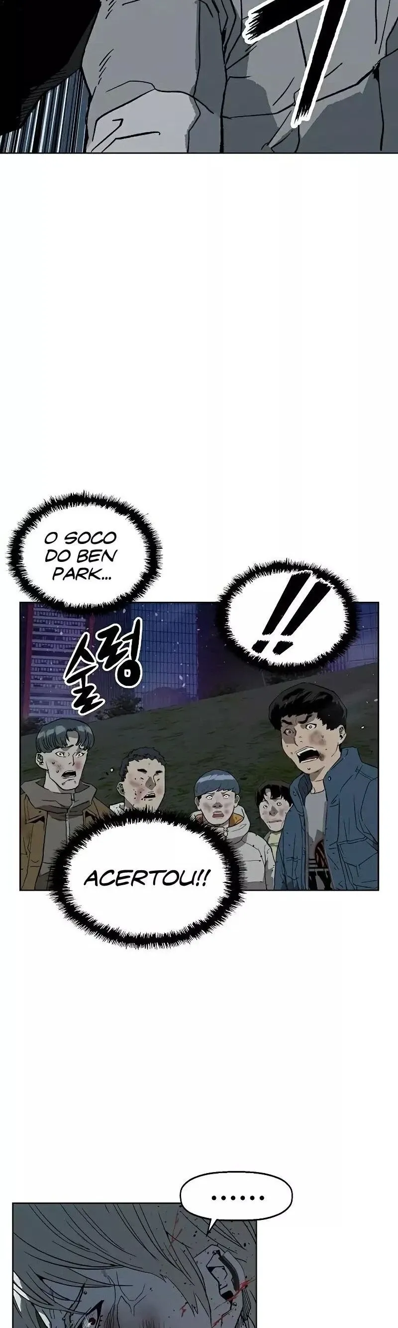 Classe dos Heróis Fracos Capítulo 247 Página 26