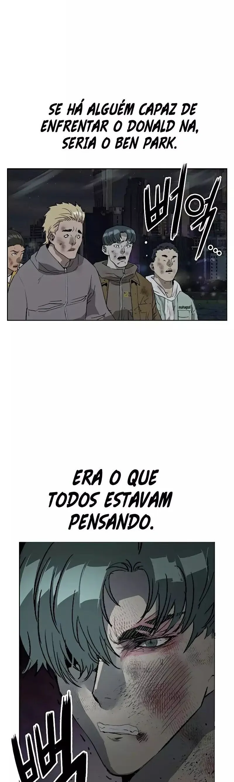 Classe dos Heróis Fracos Capítulo 247 Página 34