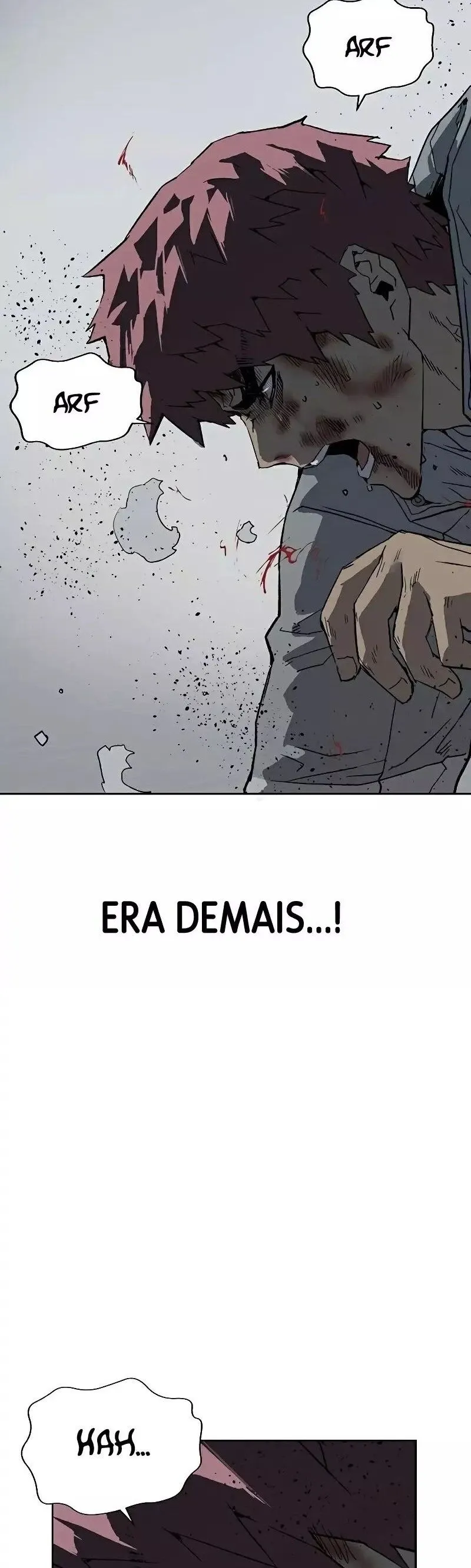 Classe dos Heróis Fracos Capítulo 247 Página 37