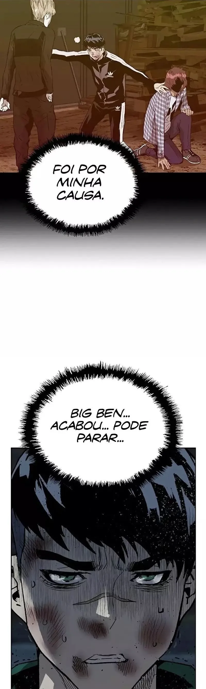 Classe dos Heróis Fracos Capítulo 247 Página 39