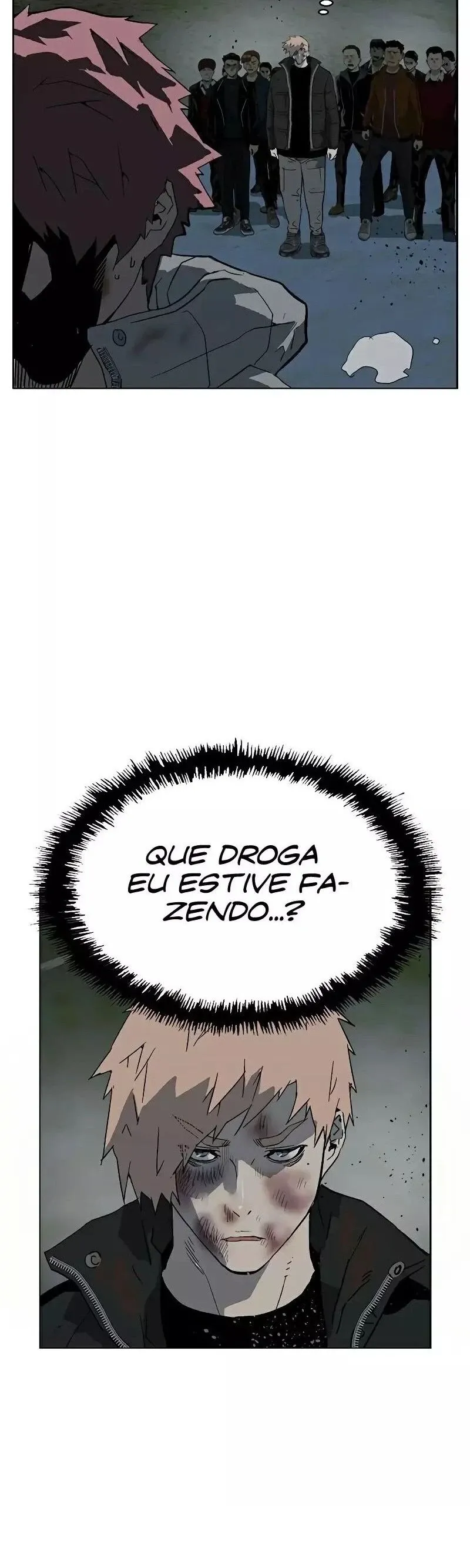 Classe dos Heróis Fracos Capítulo 247 Página 41
