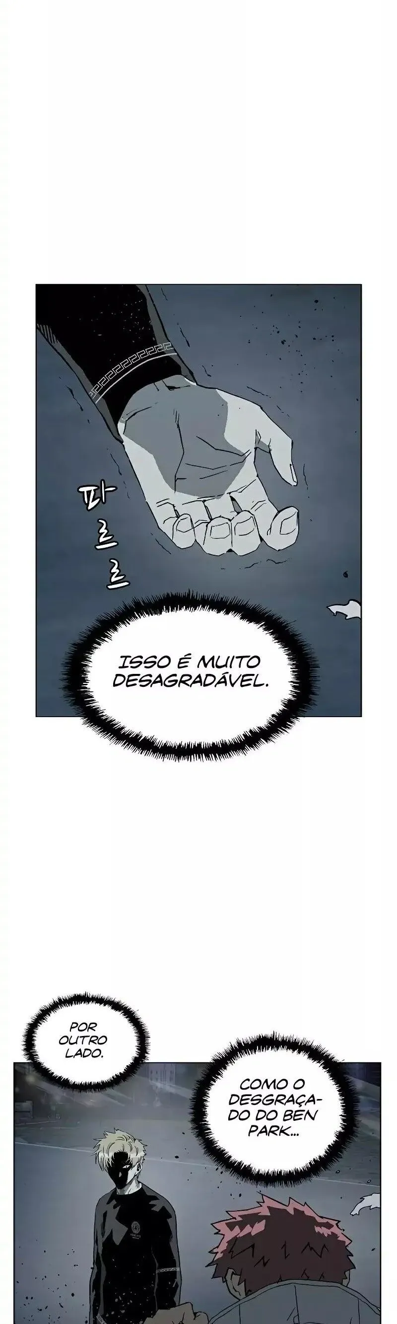 Classe dos Heróis Fracos Capítulo 247 Página 61