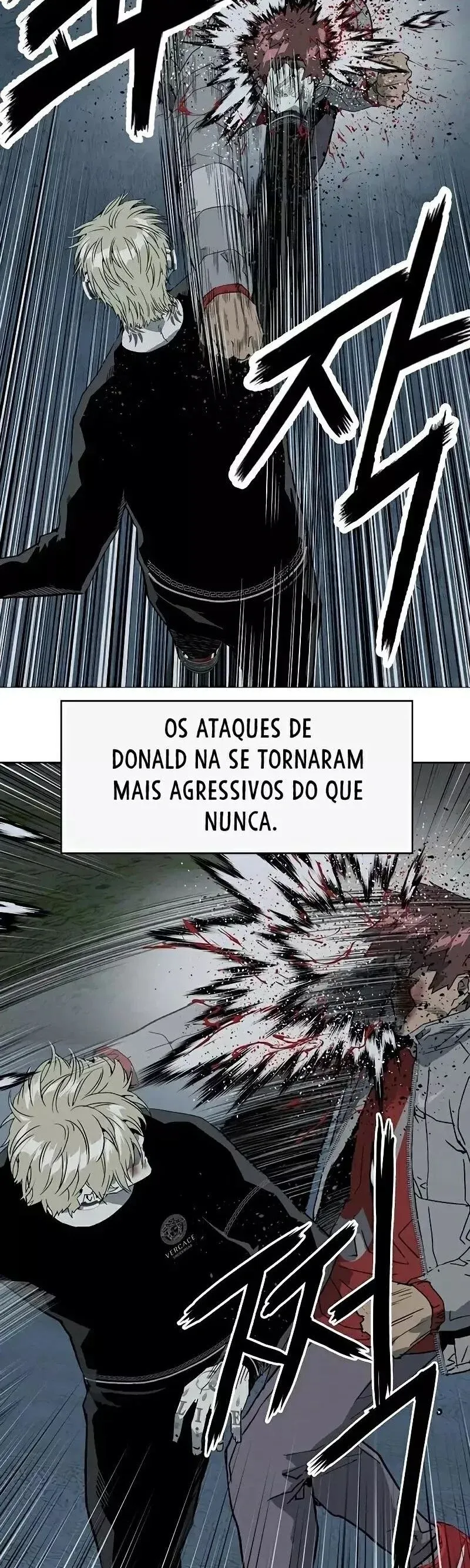 Classe dos Heróis Fracos Capítulo 248 Página 30