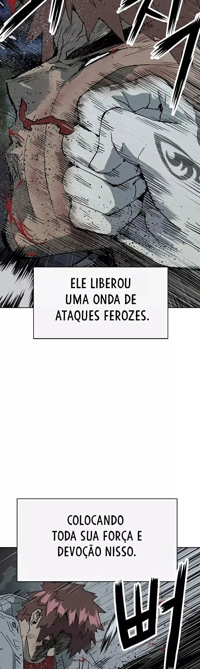 Classe dos Heróis Fracos Capítulo 248 Página 33