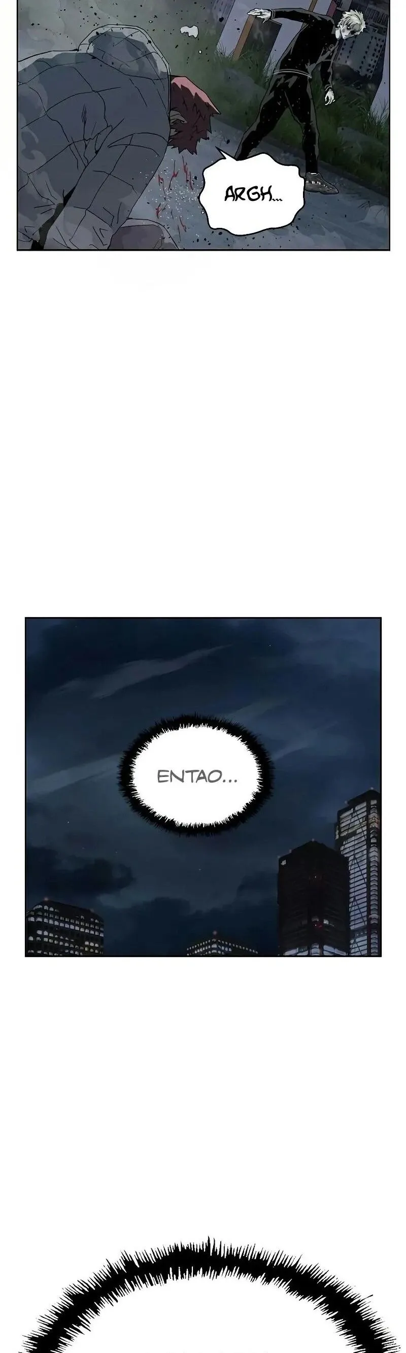 Classe dos Heróis Fracos Capítulo 248 Página 35