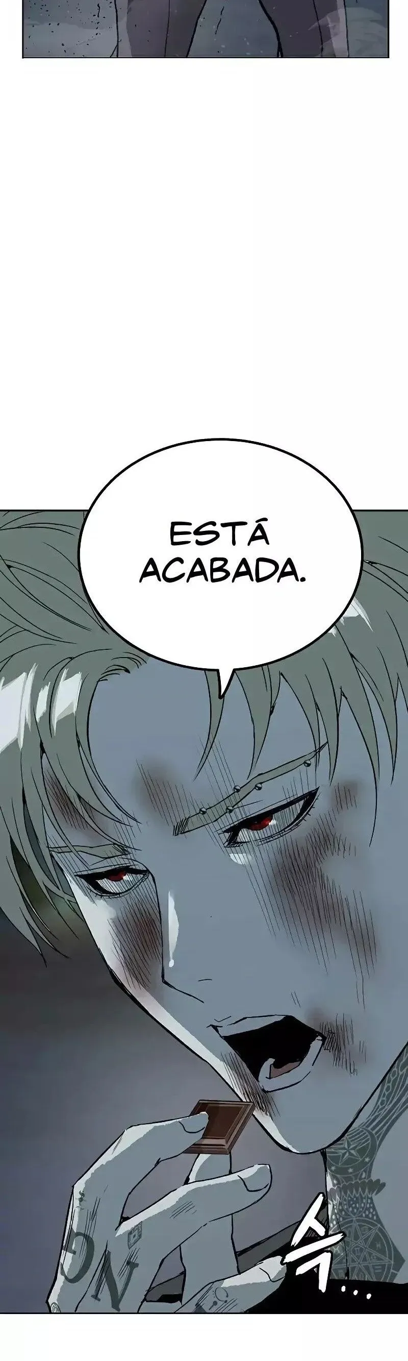 Classe dos Heróis Fracos Capítulo 248 Página 46