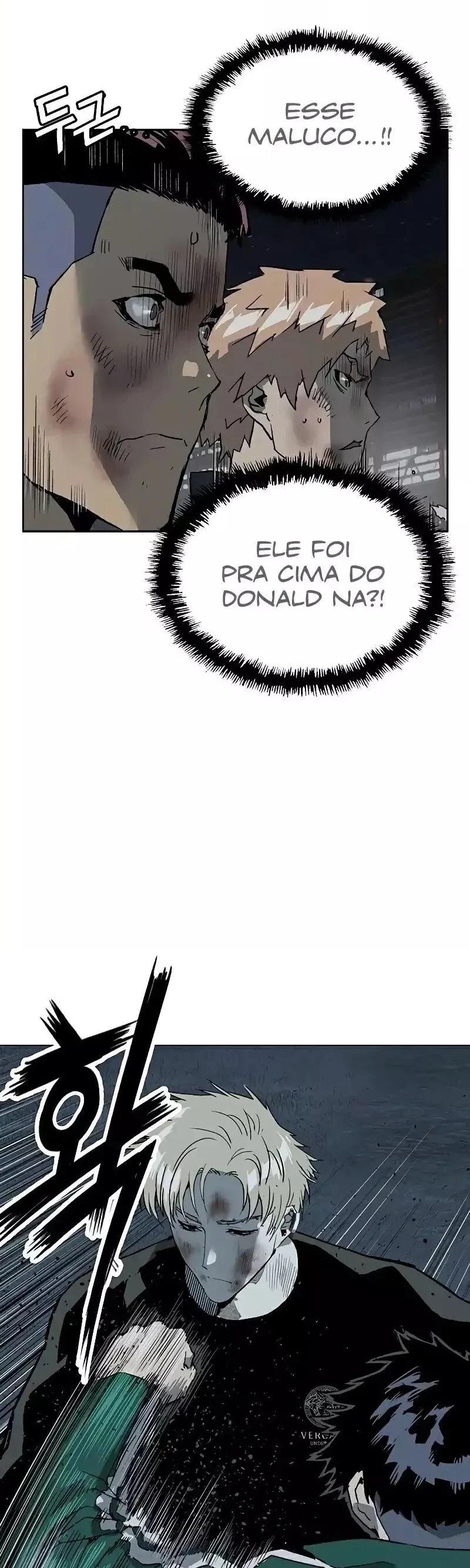 Classe dos Heróis Fracos Capítulo 248 Página 57