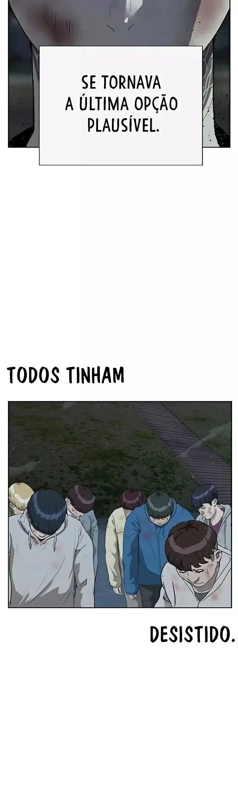 Classe dos Heróis Fracos Capítulo 248 Página 76