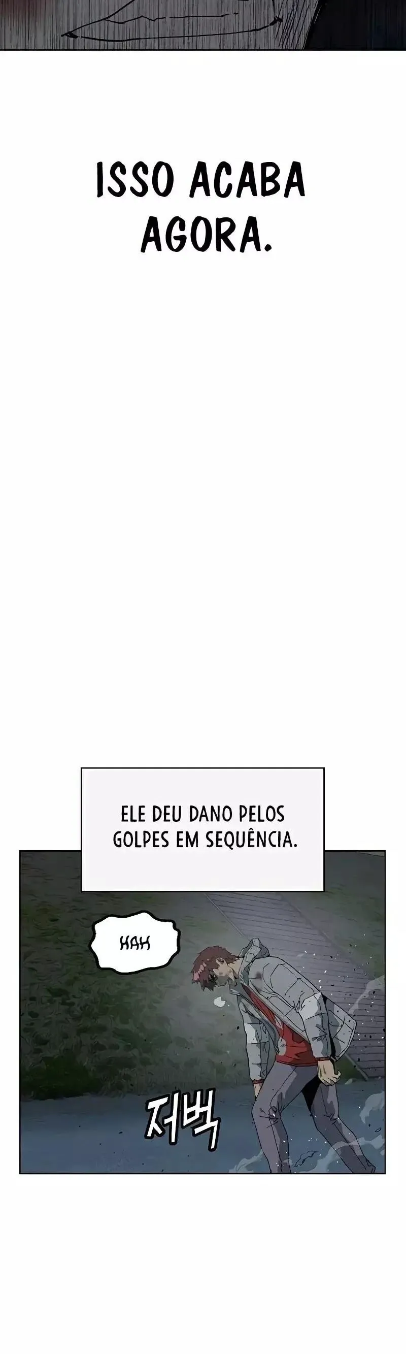 Classe dos Heróis Fracos Capítulo 248 Página 8