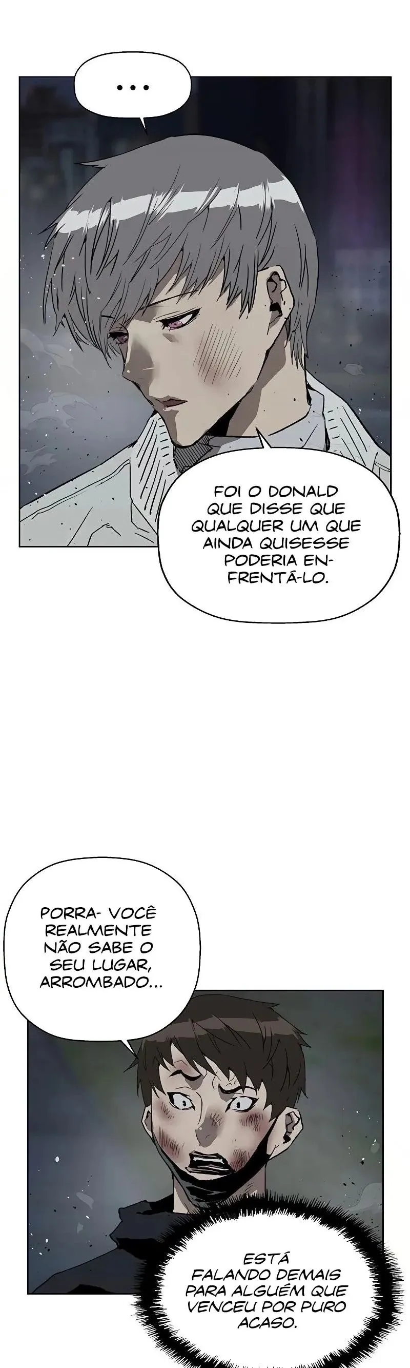 Classe dos Heróis Fracos Capítulo 249 Página 11
