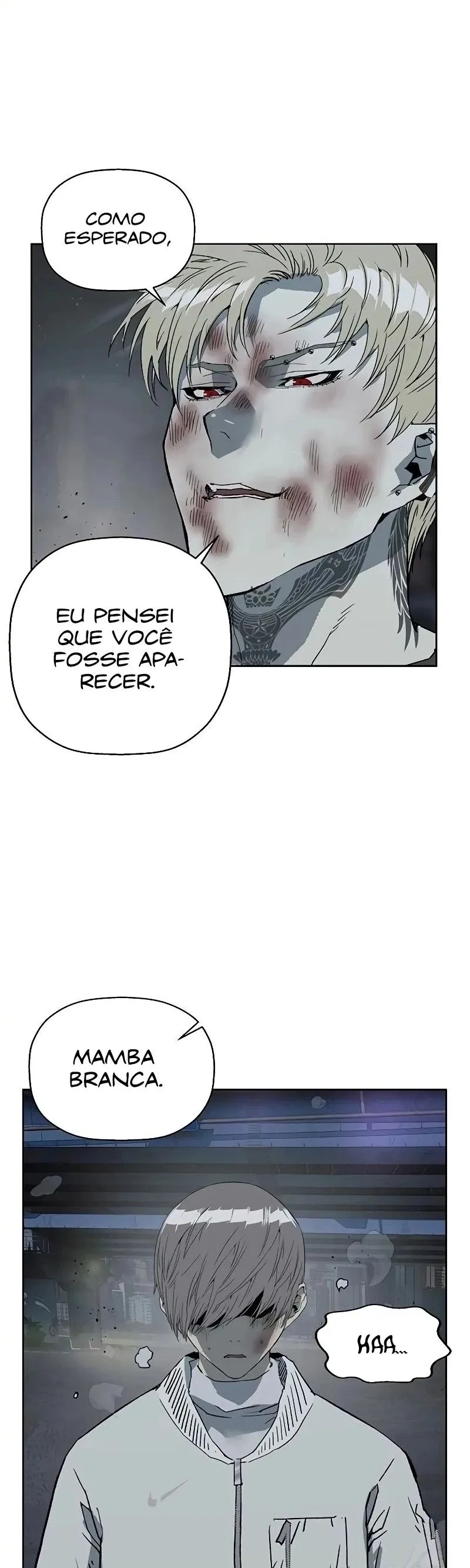 Classe dos Heróis Fracos Capítulo 249 Página 26