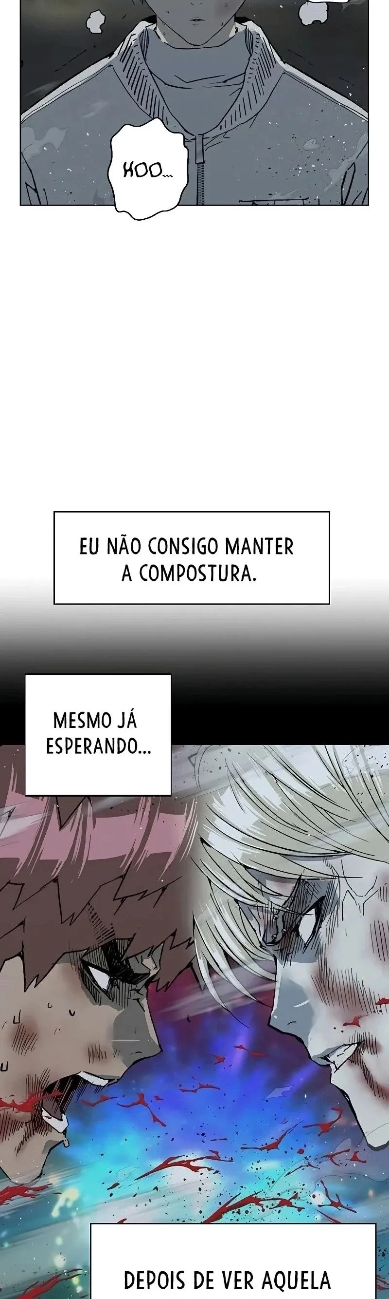 Classe dos Heróis Fracos Capítulo 249 Página 29