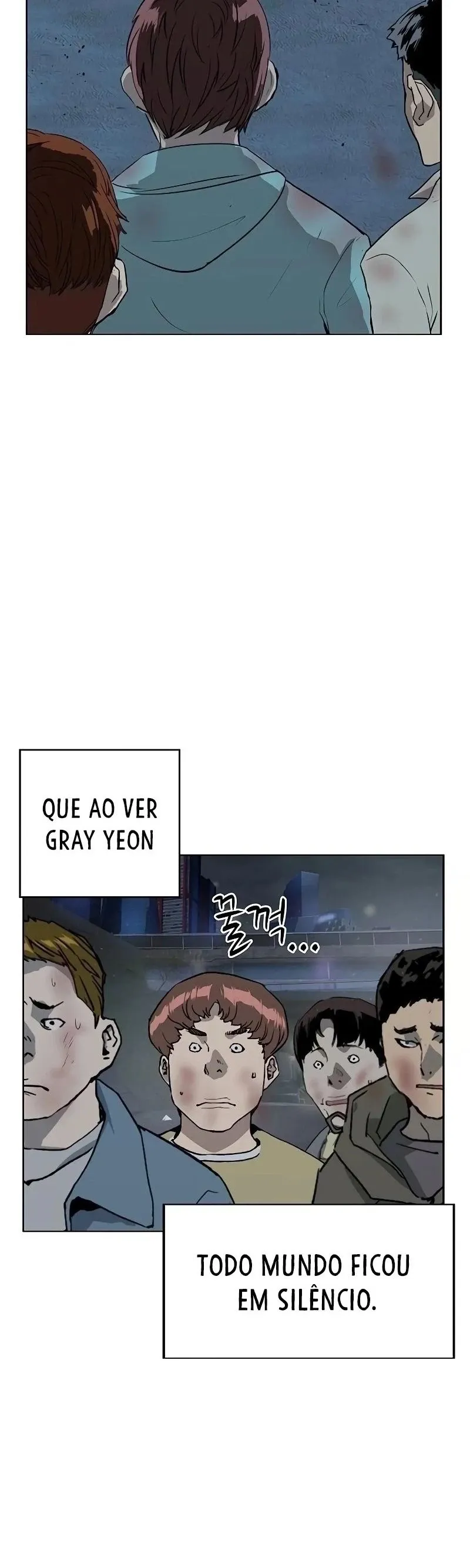 Classe dos Heróis Fracos Capítulo 249 Página 3