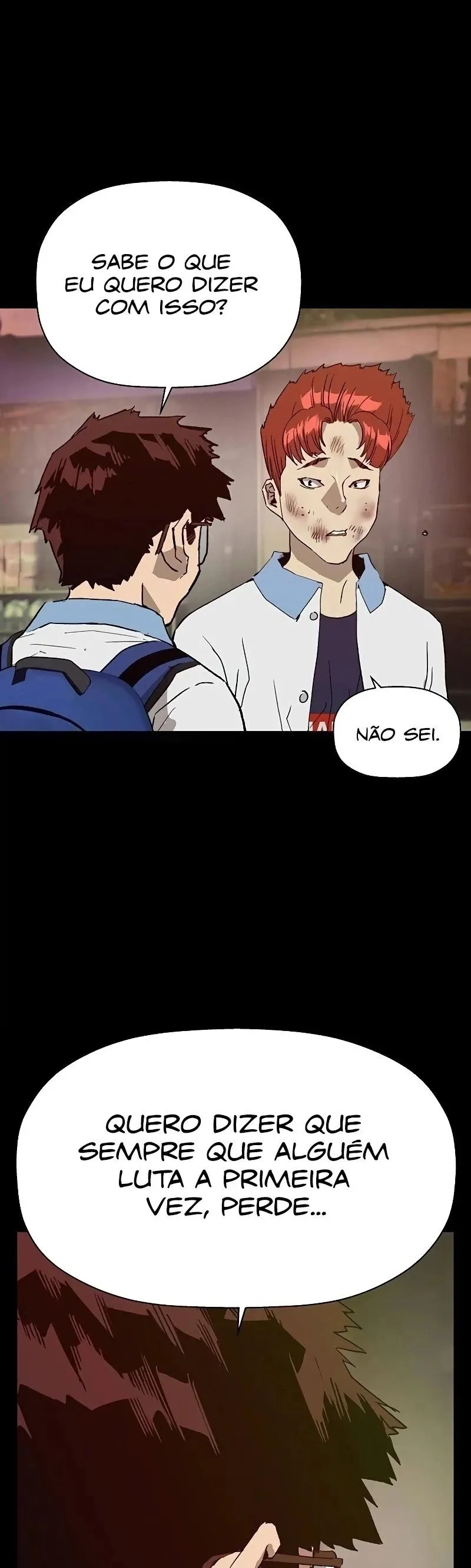 Classe dos Heróis Fracos Capítulo 249 Página 34