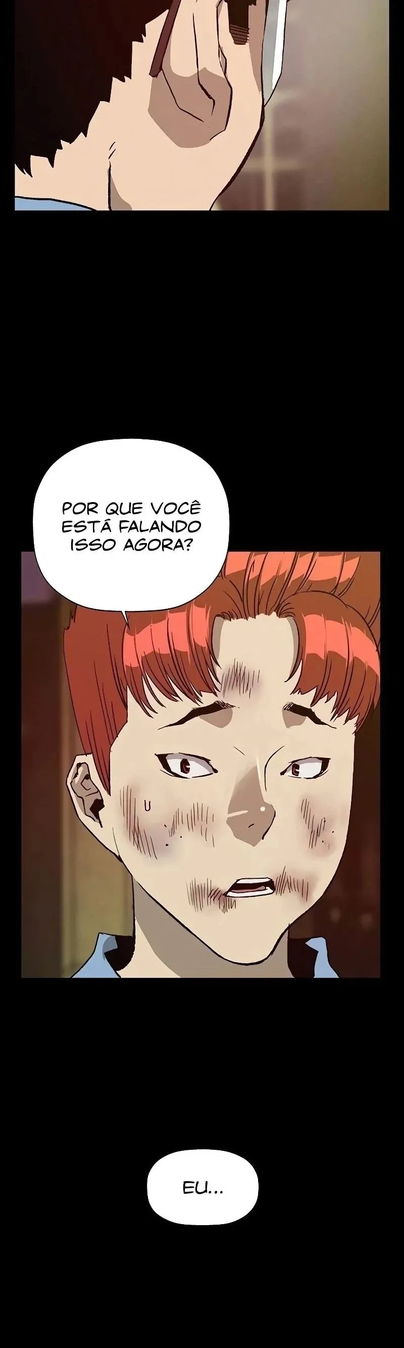 Classe dos Heróis Fracos Capítulo 249 Página 35