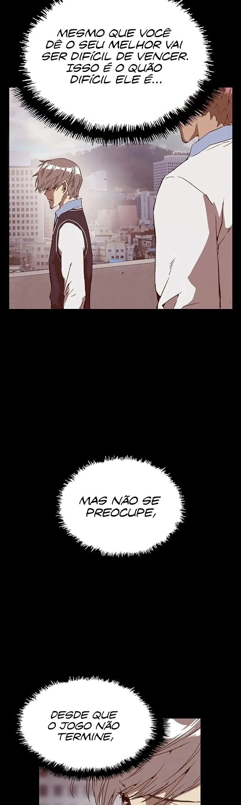 Classe dos Heróis Fracos Capítulo 249 Página 40