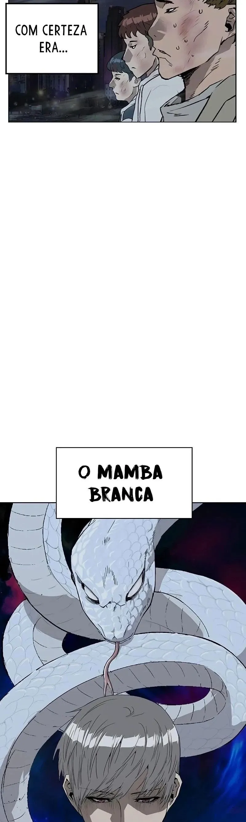 Classe dos Heróis Fracos Capítulo 249 Página 5