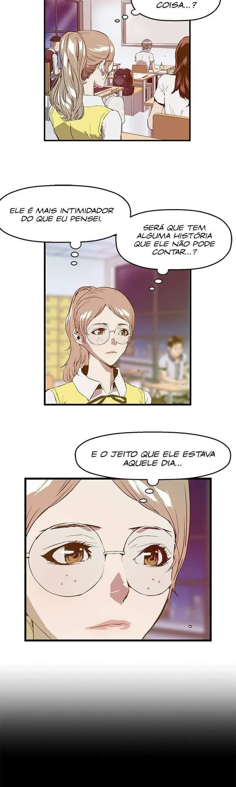 Classe dos Heróis Fracos Capítulo 25 Página 11
