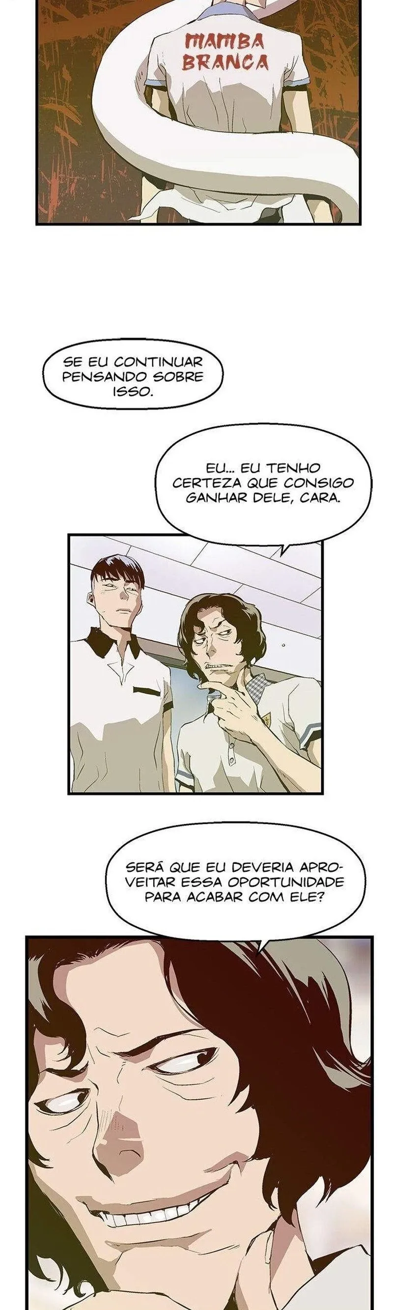 Classe dos Heróis Fracos Capítulo 25 Página 19