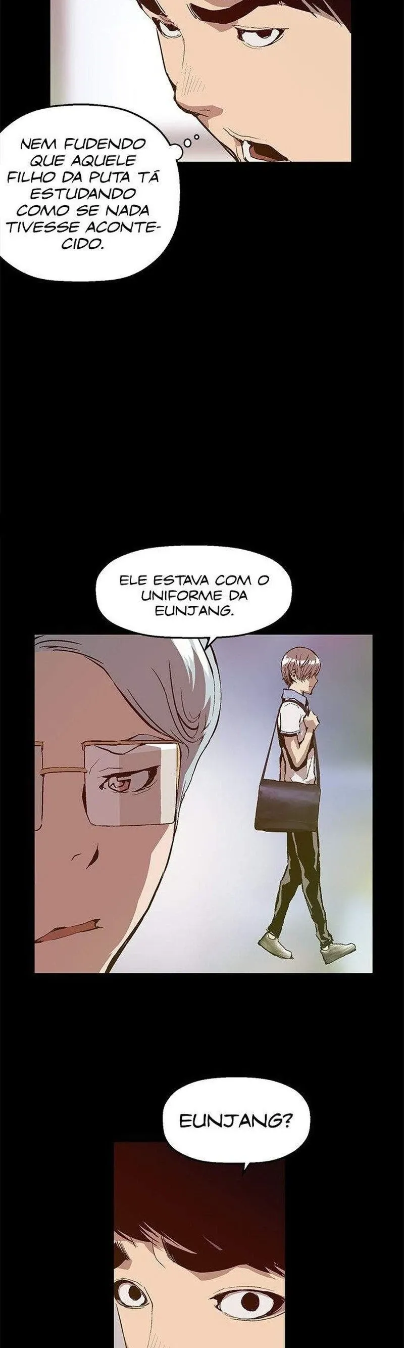 Classe dos Heróis Fracos Capítulo 25 Página 31