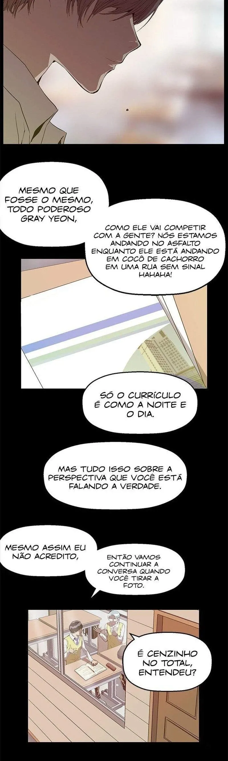 Classe dos Heróis Fracos Capítulo 25 Página 34