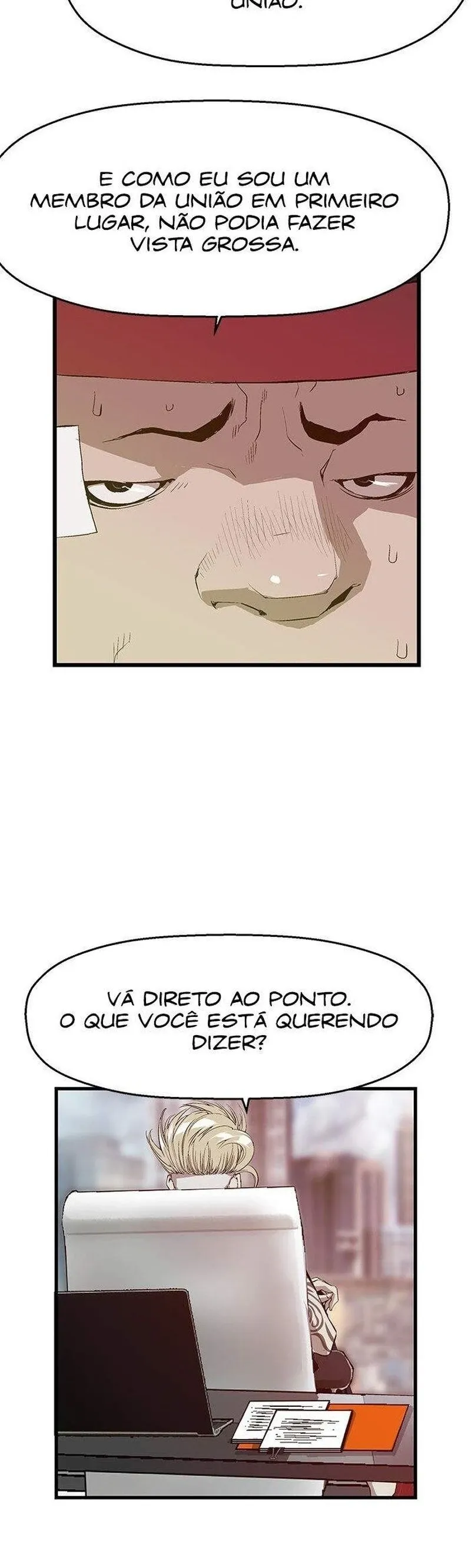 Classe dos Heróis Fracos Capítulo 25 Página 4