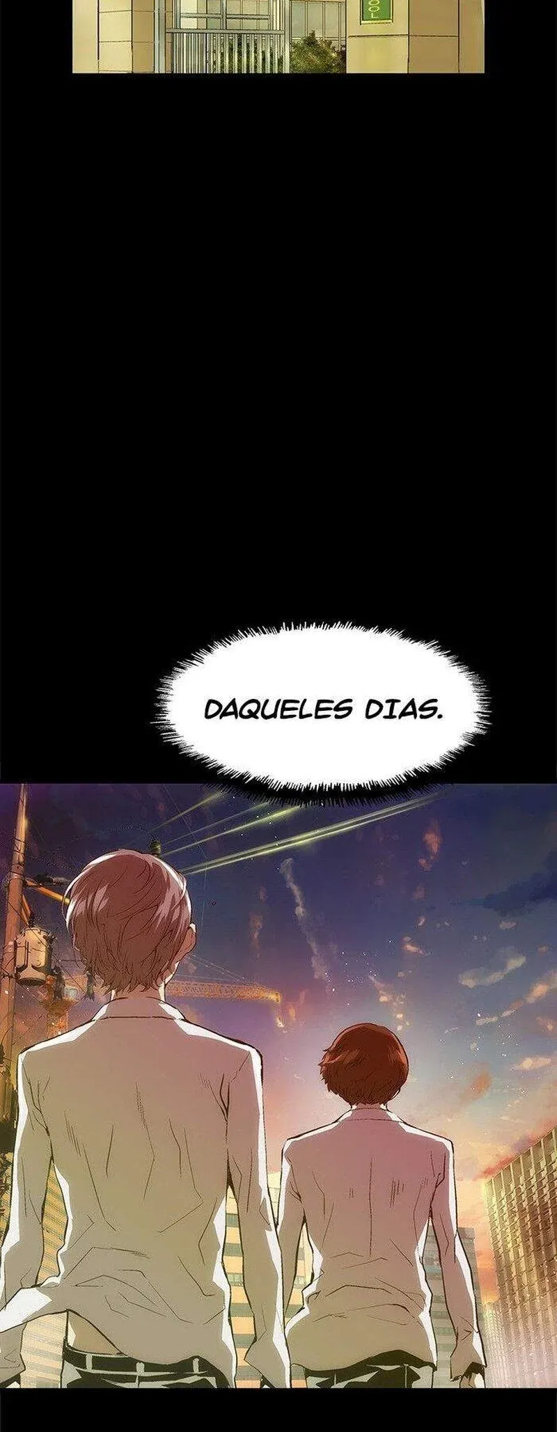Classe dos Heróis Fracos Capítulo 25 Página 40