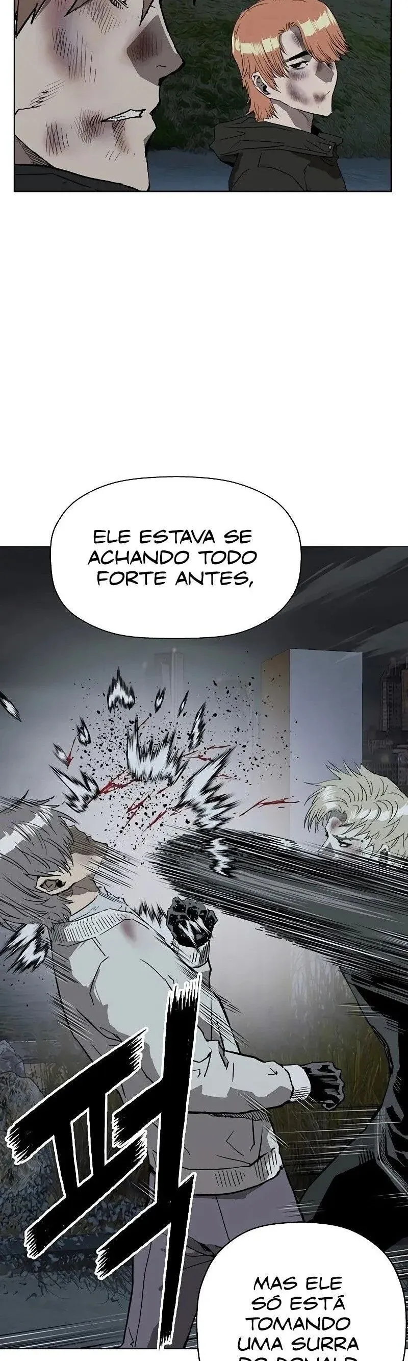 Classe dos Heróis Fracos Capítulo 250 Página 21
