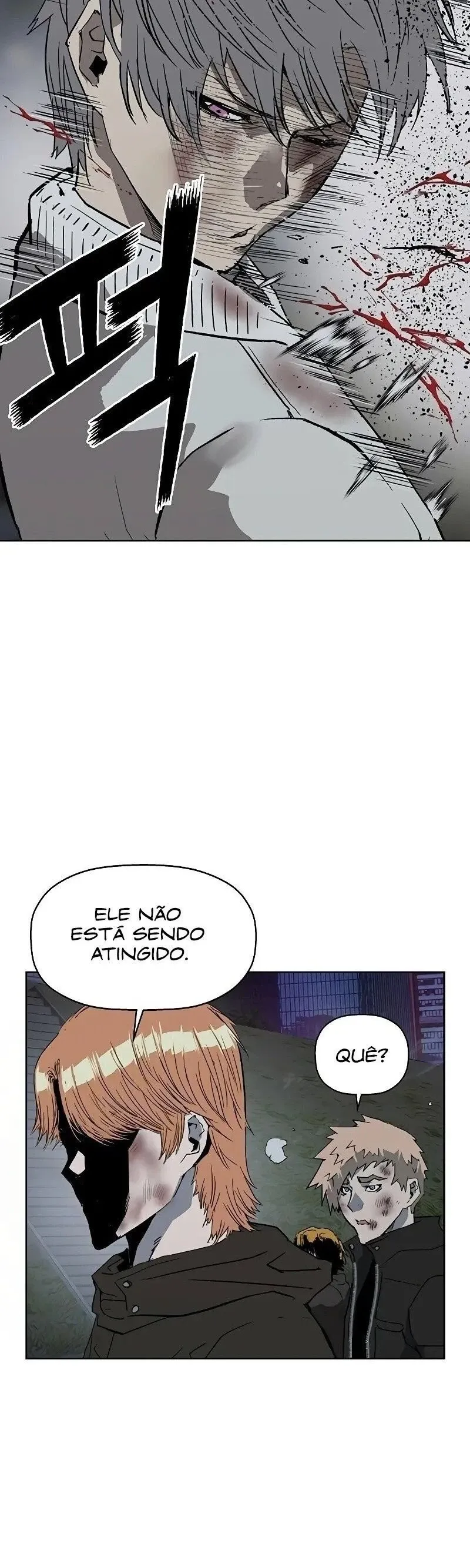 Classe dos Heróis Fracos Capítulo 250 Página 24